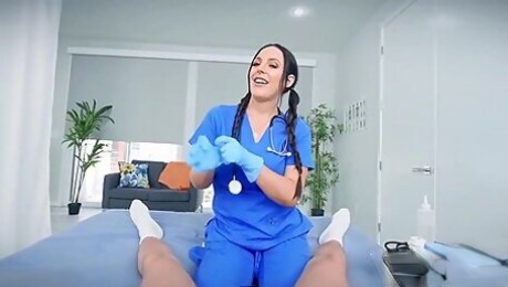 Full Hd Video Angela White Favorite Nurse
