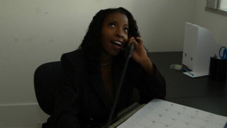 Vanessa Blue in Naughty Office