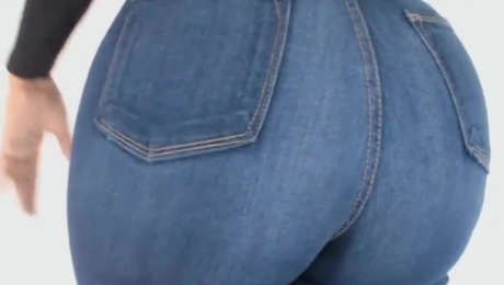 love ass in jeans and denim