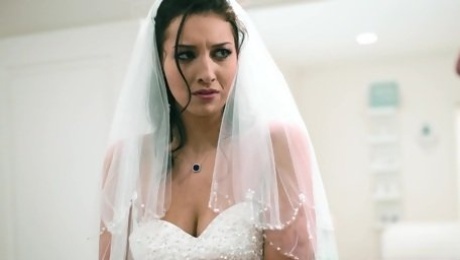 Soon to be bride Bella Rolland decides to have one last sex