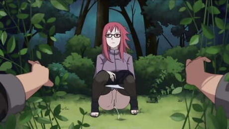 Naruto - Kunoichi Trainer (Dinaki) Part 55 Sex With Ten Ten In The Forest By LoveSkySan69