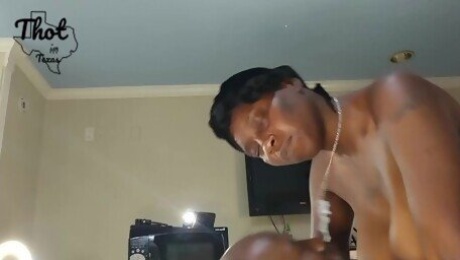 Thot in Texas - Homemade ebony Milf hot sex real amateurs big booty big ass nice real older ladies